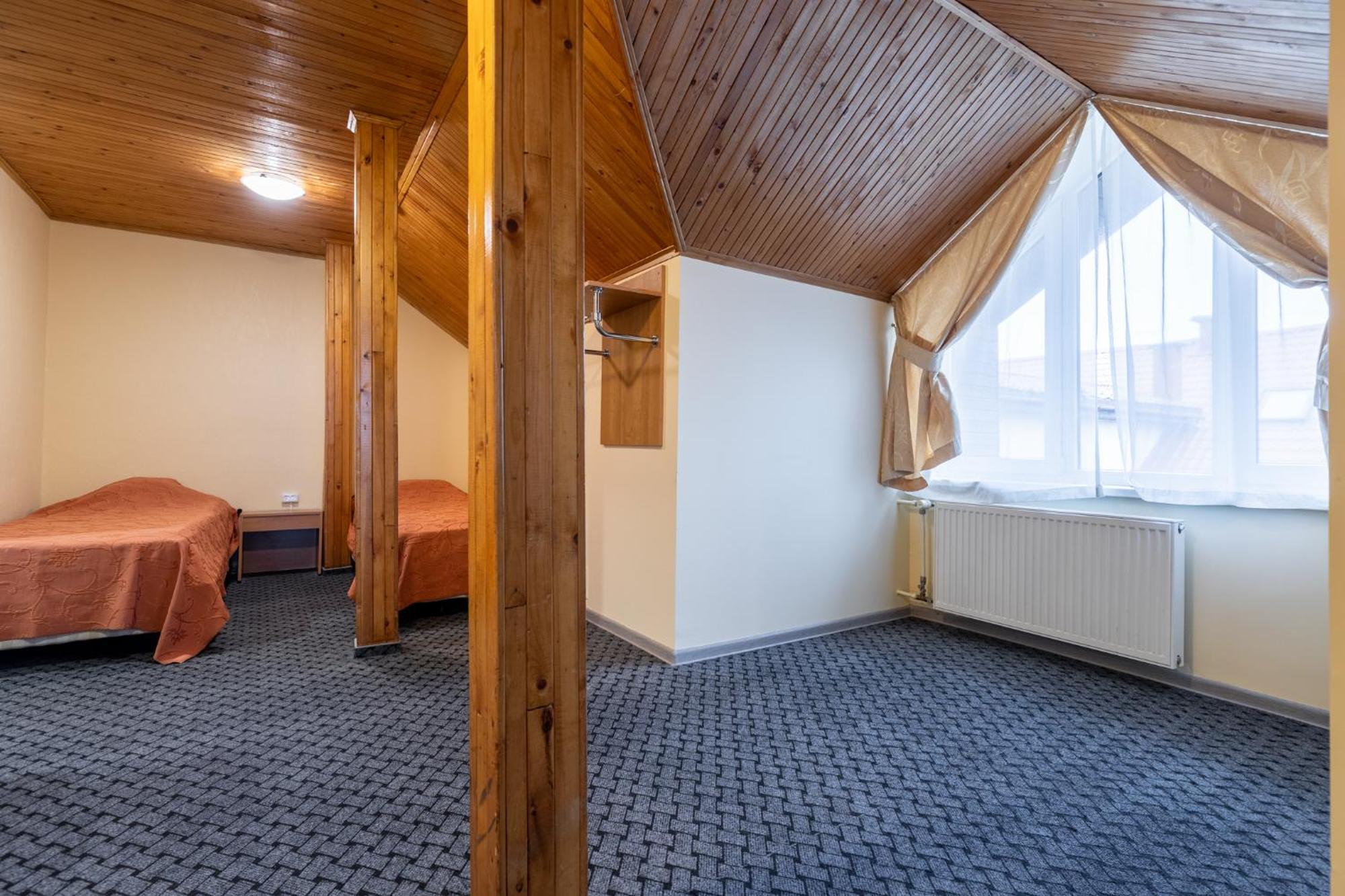 Morena Klaipeda Bagian luar foto